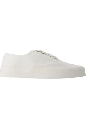 Maison Kitsuné Mujer, Zapatos, Blanco, Talla: 36 EU