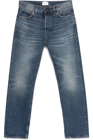 haikure Hombre, Vaqueros, Azul, Talla: W34