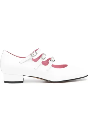 Carel Mujer, Zapatos, Blanco, Talla: 38 EU