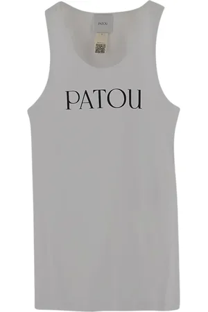 Patou Mujer, Camisetas, Blanco, Talla: S