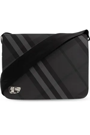 Burberry Hombre, Bolsos, Gris, Talla: ONE Size
