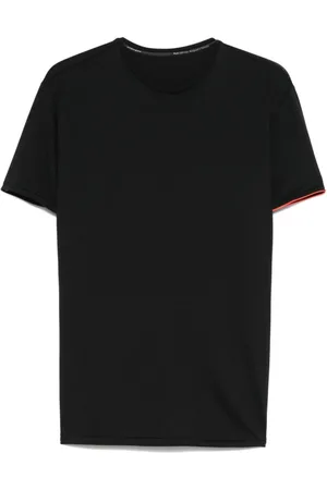RRD Hombre, Camisetas, Negro, Talla: XL