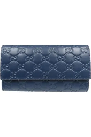 Gucci Mujer, De segunda mano, Azul, Talla: ONE Size