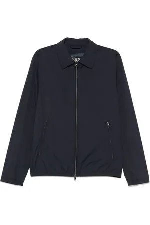 HERNO Hombre, Chaquetas, Azul, Talla: M