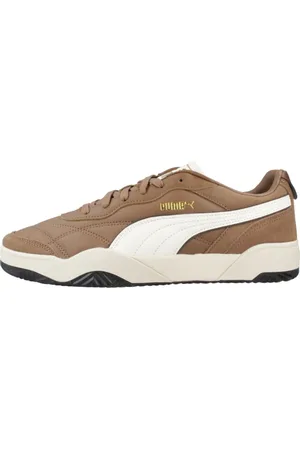 PUMA Hombre, Zapatos, Marrón, Talla: 44 EU