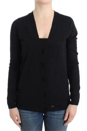 Costume National Mujer, Jerseys, Negro, Talla: S