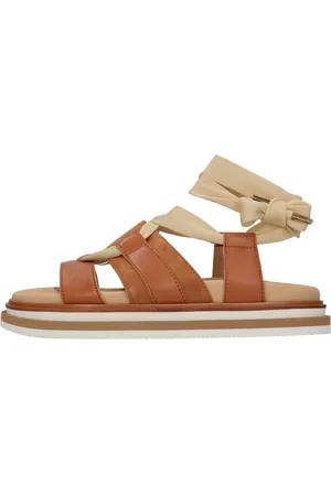 Hogan Mujer, Zapatos, Marrón, Talla: 36 EU