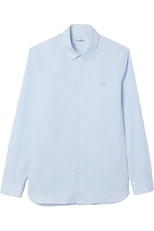 Lacoste Hombre, Camisas, Azul, Talla: 2XL
