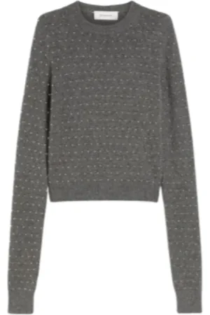Sportmax Mujer, Jerseys, Gris, Talla: S