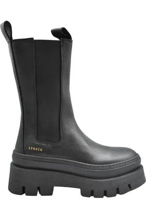&Copenhagen Mujer, Zapatos, Negro, Talla: 36 EU