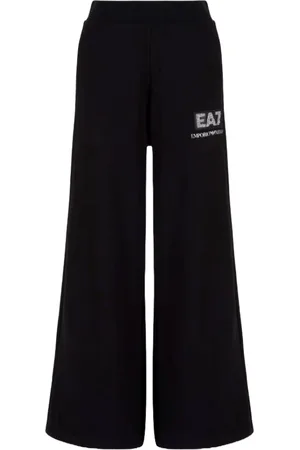 EA7 Mujer, Pantalones, Negro, Talla: M