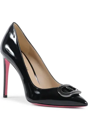 DEE OCLEPPO Mujer, Zapatos, Negro, Talla: 37 EU