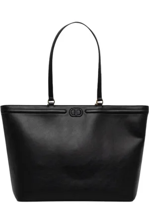 Twin-Set Mujer, Bolsos, Negro, Talla: ONE Size