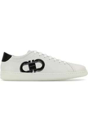 Salvatore Ferragamo Hombre, Zapatos, Blanco, Talla: 40 EU