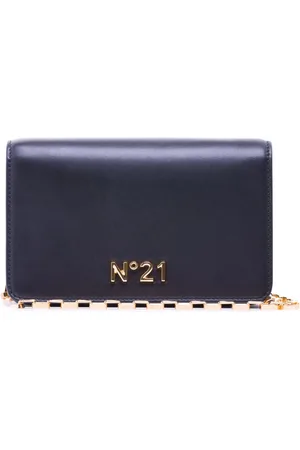 Nº21 Mujer, Bolsos, Azul, Talla: ONE Size