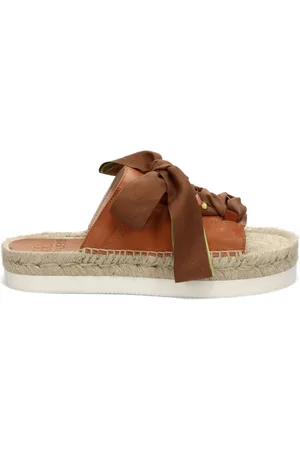 Fabi Mujer, Zapatos, Marrón, Talla: 38 EU