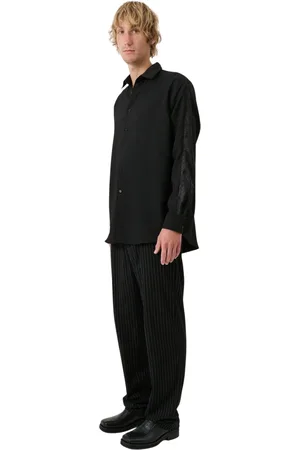 Soulland Hombre, Camisas, Negro, Talla: Xl/2Xl