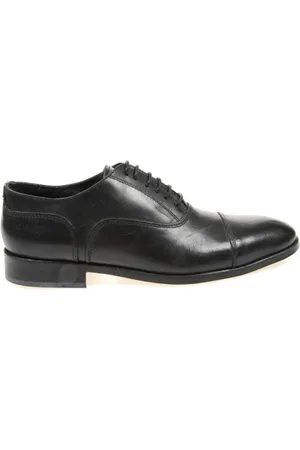 D.A. Daniele Alessandrini Hombre, Zapatos, Negro, Talla: 41 EU
