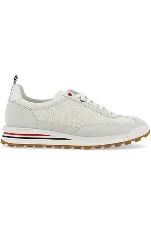Thom Browne Hombre, Zapatos, Blanco, Talla: 41 1/2 EU