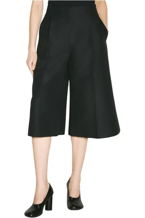 Marni Mujer, Pantalones cortos, Negro, Talla: S