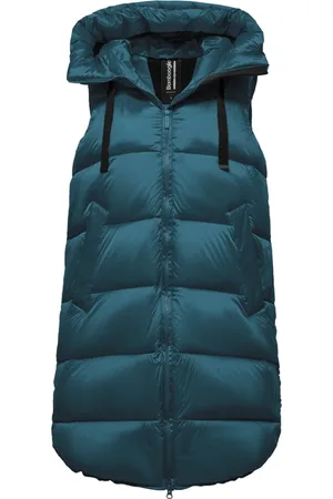 Bomboogie Mujer, Chaquetas, Azul, Talla: S