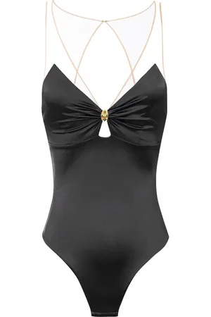 Elisabetta Franchi Mujer, Camisetas, Negro, Talla: XS