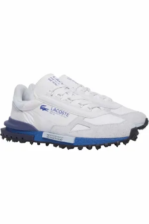 Lacoste Hombre, Zapatos, Blanco, Talla: 45 EU