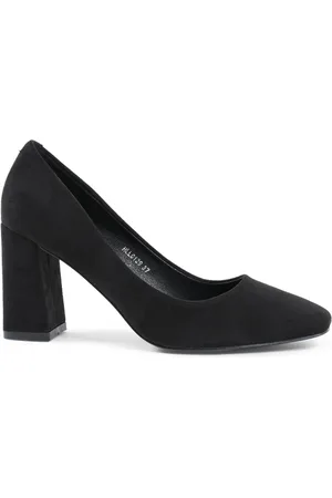 DEE OCLEPPO Mujer, Zapatos, Negro, Talla: 36 EU