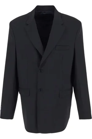 Family First Hombre, Chaquetas, Azul, Talla: S