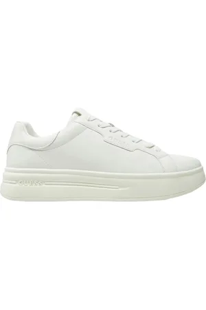 Guess Hombre, Zapatos, Blanco, Talla: 42 EU