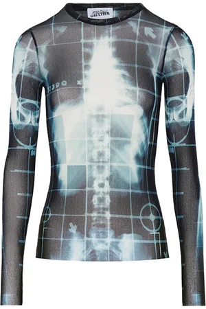 Jean Paul Gaultier Mujer, Camisetas, , Talla: S