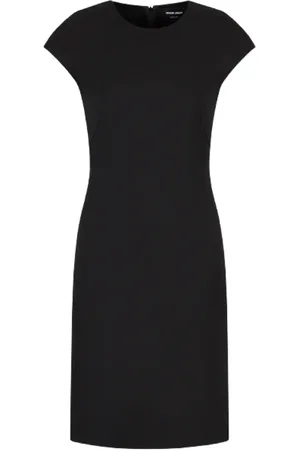 Giorgio Armani Mujer, Vestidos, Negro, Talla: L