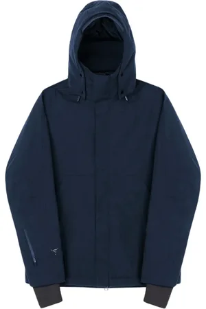 KRAKATAU Hombre, Chaquetas, Azul, Talla: XL