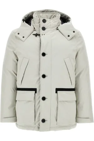 FAY Hombre, Chaquetas, Blanco, Talla: XL