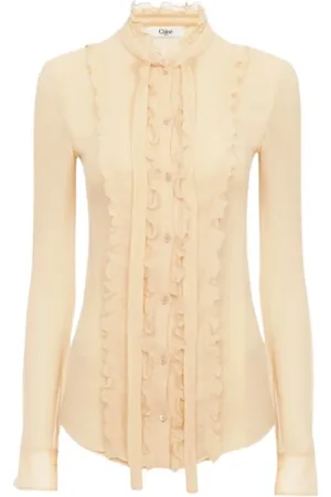 Chloé Mujer, Blusas y Camisas, , Talla: L