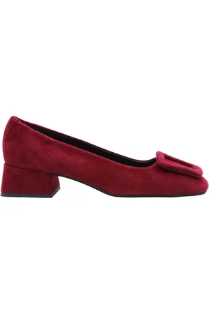 E mia Mujer, Zapatos, Rojo, Talla: 37 EU