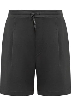 A PAPER KID Hombre, Pantalones cortos, Negro, Talla: M