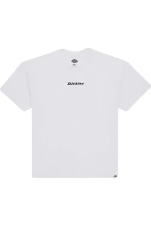Dickies Hombre, Camisetas, Blanco, Talla: L