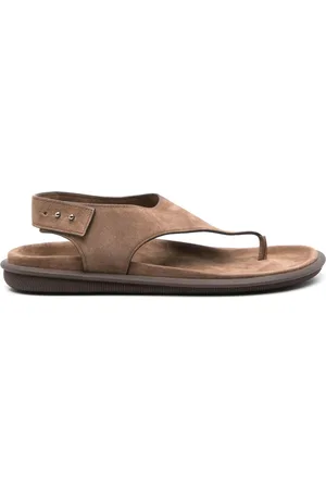 Giorgio Armani Hombre, Zapatos, Marrón, Talla: 41 EU