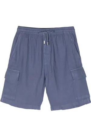 Vilebrequin Hombre, Pantalones cortos, Azul, Talla: S