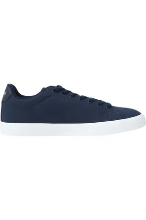 Lacoste Hombre, Zapatos, Azul, Talla: 44 EU
