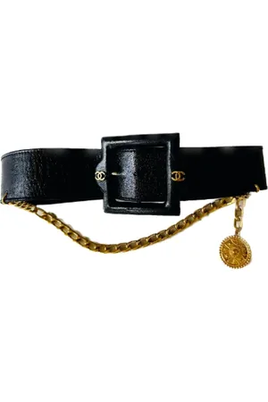 CHANEL Mujer, De segunda mano, Negro, Talla: ONE Size