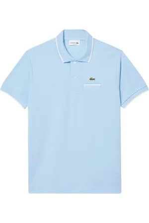 Lacoste Hombre, Camisetas, Azul, Talla: 4XL