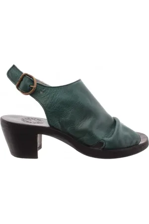 Fiorentini Baker Mujer, Zapatos, Verde, Talla: 37 EU