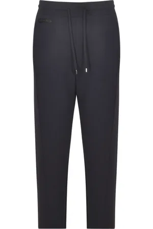 Lanvin Hombre, Pantalones, Negro, Talla: M