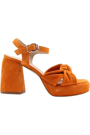 Laura Bellariva Mujer, Zapatos, Naranja, Talla: 36 EU