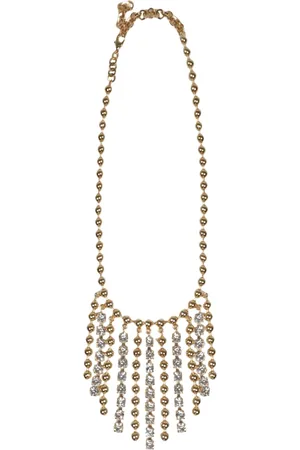Alessandra Rich Mujer, Accesorios, Amarillo, Talla: ONE Size