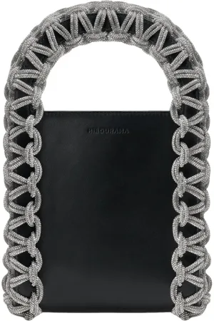 Hibourama Mujer, Bolsos, Negro, Talla: ONE Size