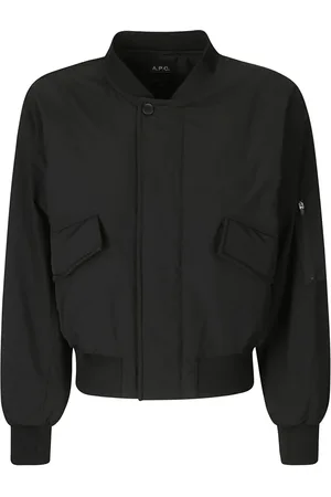 A.P.C. Mujer, Chaquetas, Negro, Talla: M