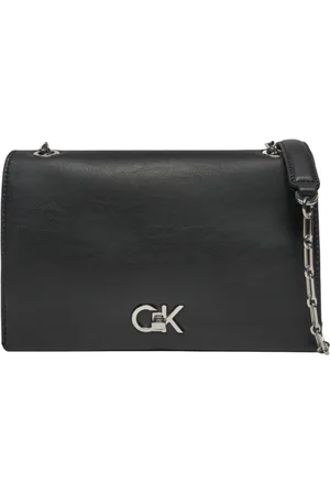 Calvin Klein Mujer, Bolsos, Negro, Talla: ONE Size